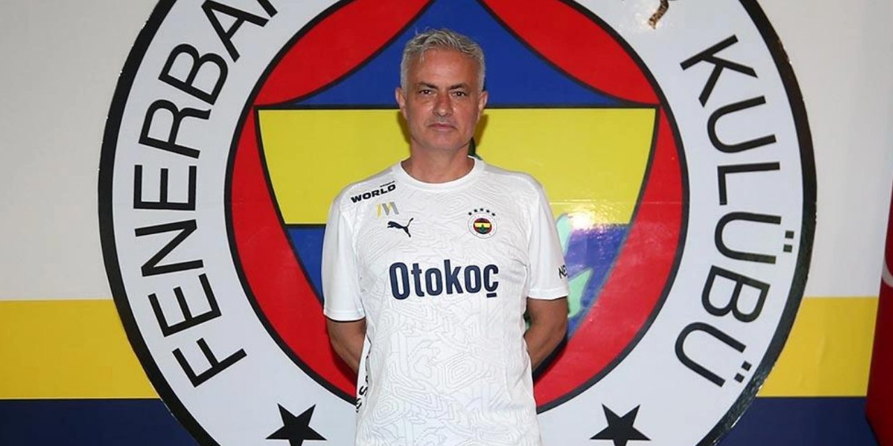 Fenerbahçeli Yıldızdan Mourinho Açıklaması
